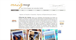 Desktop Screenshot of mig-mag.com